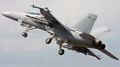 Photo ID 56777 by Chris Albutt. USA Navy Boeing F A 18F Super Hornet, 166923