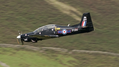 Photo ID 56746 by Paul Massey. UK Air Force Short Tucano T1, ZF295