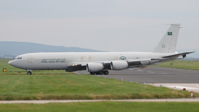 Photo ID 7062 by Andy Walker. Saudi Arabia Air Force Boeing KE 3A 707 300, 1818