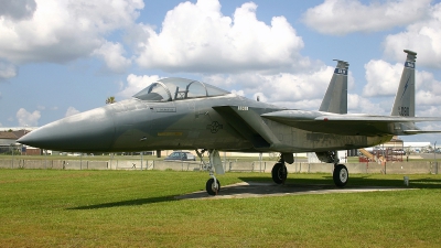 Photo ID 7063 by Ian Older. USA Air Force McDonnell Douglas F 15A Eagle, 76 0080