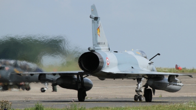 Photo ID 56861 by Peter Emmert. France Air Force Dassault Mirage 2000C, 80