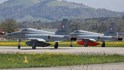 Photo ID 56869 by Andreas Weber. Switzerland Air Force Northrop F 5E Tiger II, J 3093
