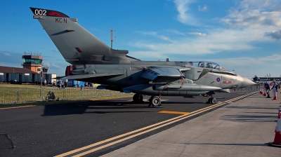 Photo ID 56985 by Chris Albutt. UK Air Force Panavia Tornado GR4 T, ZA367