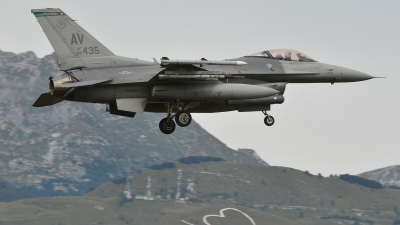 Photo ID 56957 by Lieuwe Hofstra. USA Air Force General Dynamics F 16C Fighting Falcon, 88 0435