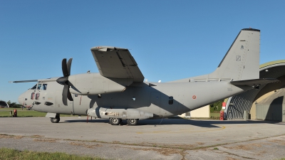 Photo ID 56980 by Lieuwe Hofstra. Italy Air Force Alenia Aermacchi C 27J Spartan, MM62218