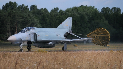 Photo ID 57091 by Alex Staruszkiewicz. Germany Air Force McDonnell Douglas F 4F Phantom II, 38 10