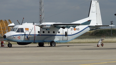 Photo ID 57188 by Richard Sanchez Gibelin. Spain Air Force CASA C 212 200 Aviocar, TR 12D 76