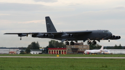 Photo ID 57199 by Milos Ruza. USA Air Force Boeing B 52H Stratofortress, 61 0017