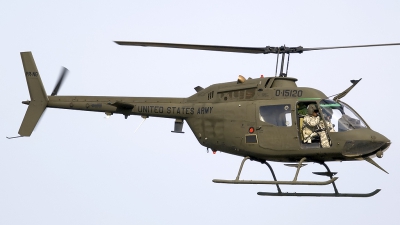 Photo ID 57196 by Hector Rivera - Puerto Rico Spotter. USA Army Bell OH 58A Kiowa 206A 1, 70 15120