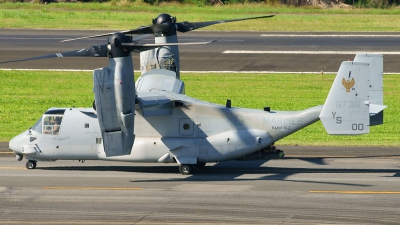Photo ID 57017 by Hector Rivera - Puerto Rico Spotter. USA Marines Bell Boeing MV 22B Osprey, 166736