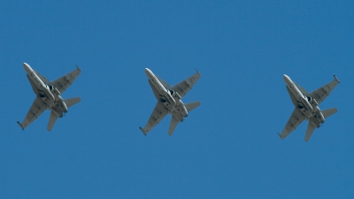 Photo ID 57020 by Jaysen F. Snow - Sterling Aerospace Photography. USA Navy McDonnell Douglas F A 18C Hornet, 164060