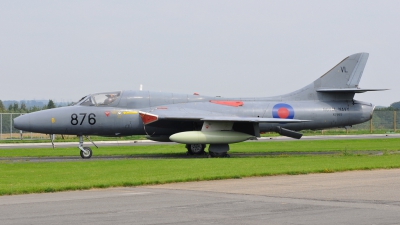 Photo ID 57030 by frank van de waardenburg. Private Delta Jets Hawker Hunter T8C, G BWGM