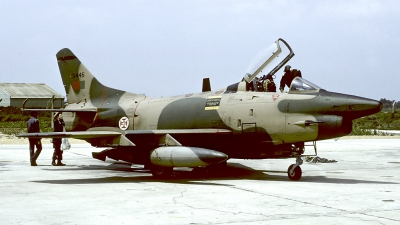 Photo ID 57289 by Carl Brent. Portugal Air Force Fiat G 91R3, 5446