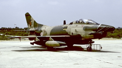 Photo ID 57147 by Carl Brent. Portugal Air Force Fiat G 91R3, 5461