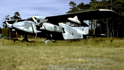 Photo ID 57216 by Carl Brent. Germany Navy Dornier Do 28D 2 Skyservant, 59 22