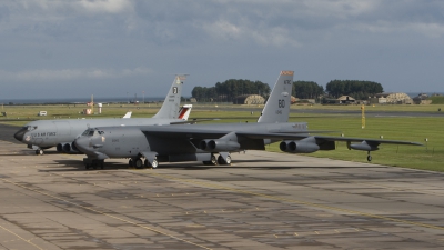 Photo ID 57220 by Tom Gibbons. USA Air Force Boeing B 52H Stratofortress, 60 0045