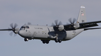 Photo ID 57293 by Robin Coenders / VORTEX-images. USA Air Force Lockheed Martin C 130J 30 Hercules L 382, 06 8611