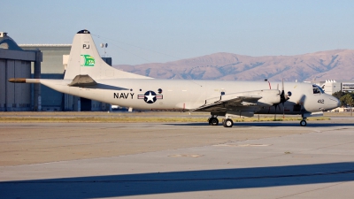 Photo ID 57265 by Gail Richard Snyder, III. USA Navy Lockheed P 3C Orion, 161412