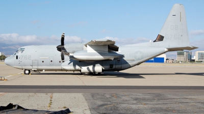 Photo ID 57306 by Gail Richard Snyder, III. USA Marines Lockheed Martin KC 130J Hercules L 382, 166762