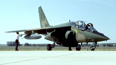 Photo ID 57283 by Carl Brent. Portugal Air Force Dassault Dornier Alpha Jet A, 15221