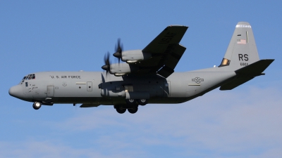 Photo ID 57310 by Mario Boeren. USA Air Force Lockheed Martin C 130J 30 Hercules L 382, 06 8611