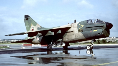 Photo ID 57344 by Carl Brent. Portugal Air Force LTV Aerospace A 7P Corsair II, 15503