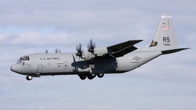 Photo ID 57347 by Robin Coenders / VORTEX-images. USA Air Force Lockheed Martin C 130J 30 Hercules L 382, 07 8608