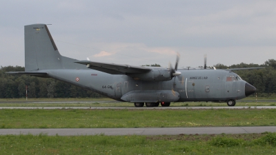 Photo ID 57552 by Olli J.. France Air Force Transport Allianz C 160R, R214