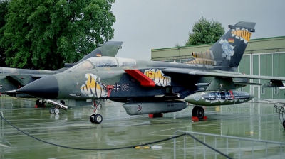 Photo ID 57340 by Arie van Groen. Germany Air Force Panavia Tornado IDS, 44 65