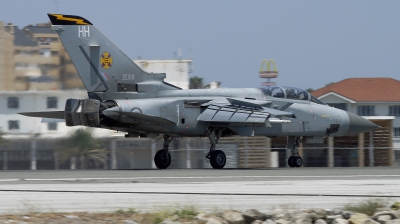 Photo ID 57436 by Richard Sanchez Gibelin. UK Air Force Panavia Tornado F3, ZE168