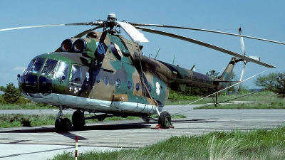 Photo ID 57560 by Carl Brent. Lithuania Air Force Mil Mi 8MTV 1, 01