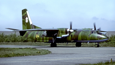 Photo ID 57519 by Carl Brent. Lithuania Air Force Antonov An 26B, 04