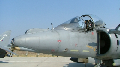 Photo ID 7145 by Bohdan Panek. UK Air Force British Aerospace Harrier GR 7A, ZD436