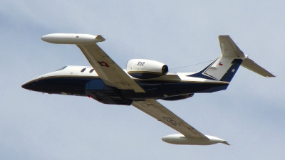 Photo ID 58034 by Antonio Segovia Rentería. Chile Air Force Learjet 35, 352