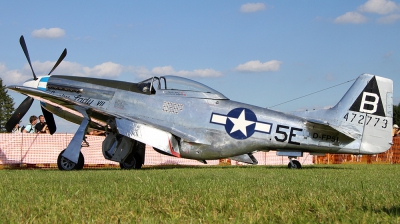Photo ID 57461 by markus altmann. Private Private North American P 51D Mustang, D FPSI