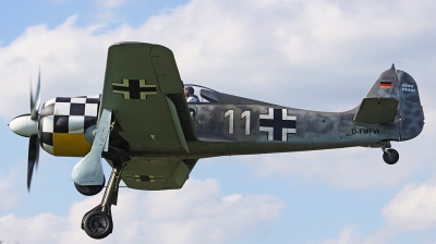 Photo ID 57515 by markus altmann. Private Private Focke Wulf FW 190A 8 N Replica, D FMFW