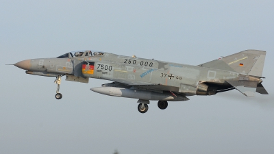 Photo ID 57527 by Klemens Hoevel. Germany Air Force McDonnell Douglas F 4F Phantom II, 37 48