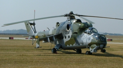 Photo ID 7162 by Bohdan Panek. Czech Republic Air Force Mil Mi 35 Mi 24V, 7357