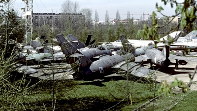 Photo ID 57635 by Carl Brent. Poland Air Force Mikoyan Gurevich Lim 5, 1023