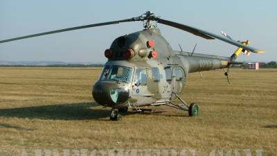 Photo ID 7168 by Bohdan Panek. Czech Republic Air Force Mil Mi 2, 0713