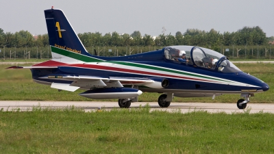 Photo ID 57668 by Roberto Bianchi. Italy Air Force Aermacchi MB 339PAN, MM54551