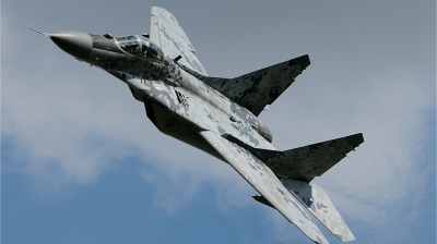 Photo ID 57756 by Mariusz Suwalski. Slovakia Air Force Mikoyan Gurevich MiG 29AS, 0619