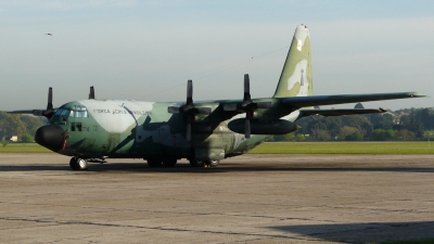 Photo ID 57807 by Martin Kubo. Brazil Air Force Lockheed C 130H Hercules L 382, 2474