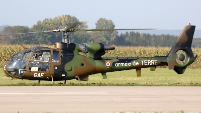Photo ID 58046 by Günther Feniuk. France Army Aerospatiale SA 342M Gazelle, 3548