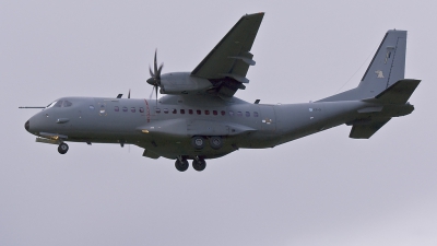 Photo ID 57816 by rob martaré. Finland Air Force CASA C 295M, CC 2