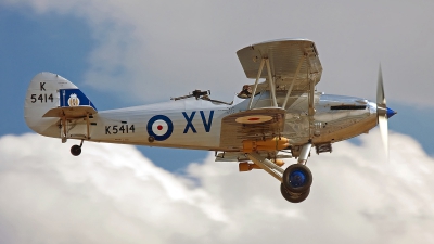 Photo ID 58054 by Chris Albutt. Private Private Hawker Hind, G AENP