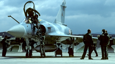 Photo ID 57793 by Carl Brent. France Air Force Dassault Mirage 2000C, 119