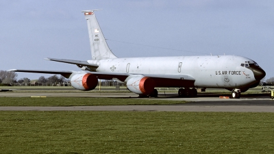 Photo ID 57709 by Carl Brent. USA Air Force Boeing KC 135T Stratotanker 717 148, 58 0084