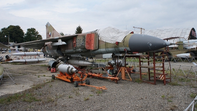 Photo ID 58244 by Ladislav Vanek. Czech Republic Air Force Mikoyan Gurevich MiG 23ML, 3304