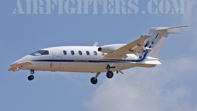 Photo ID 7218 by Gordon Zammit. Italy Air Force Piaggio P 180 Avanti, MM62199